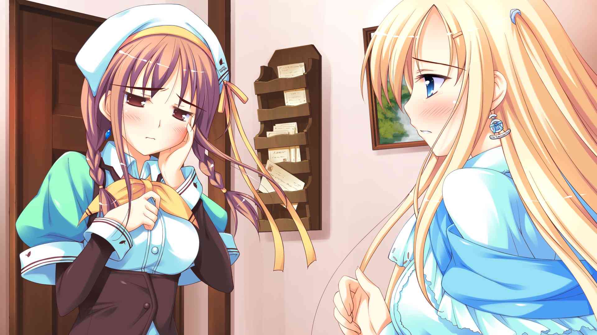 Shukufuku No Campanella Hentai