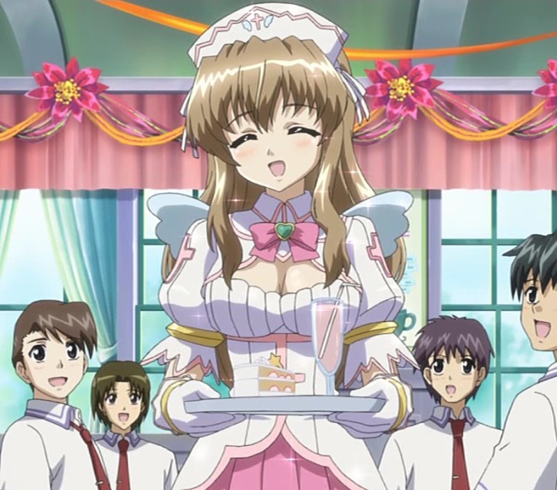 Nogizaka Haruka No Himitsu Hentai