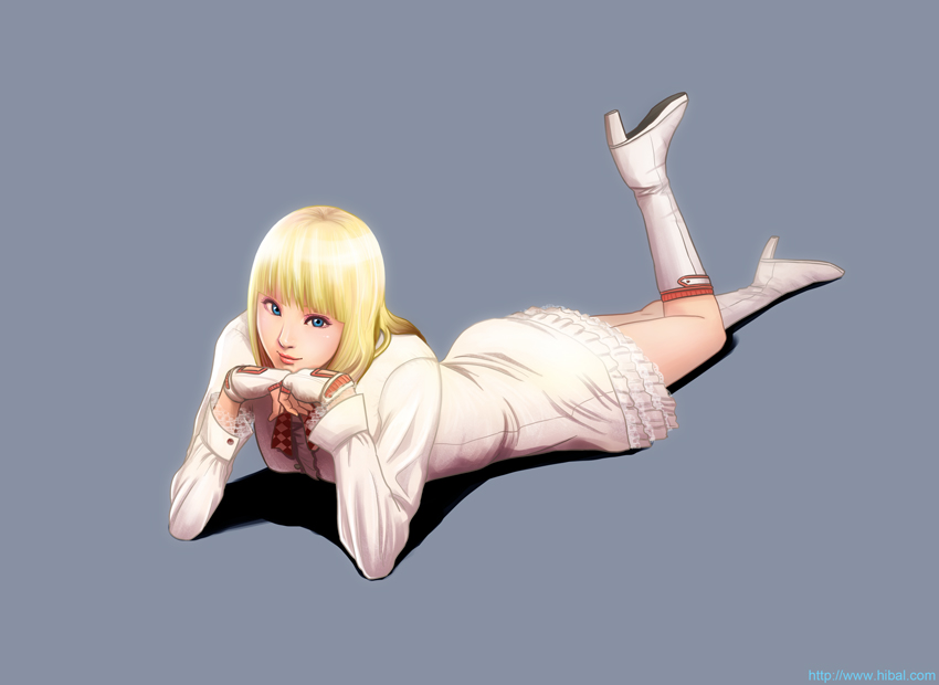 Lili Rochefort Hentai