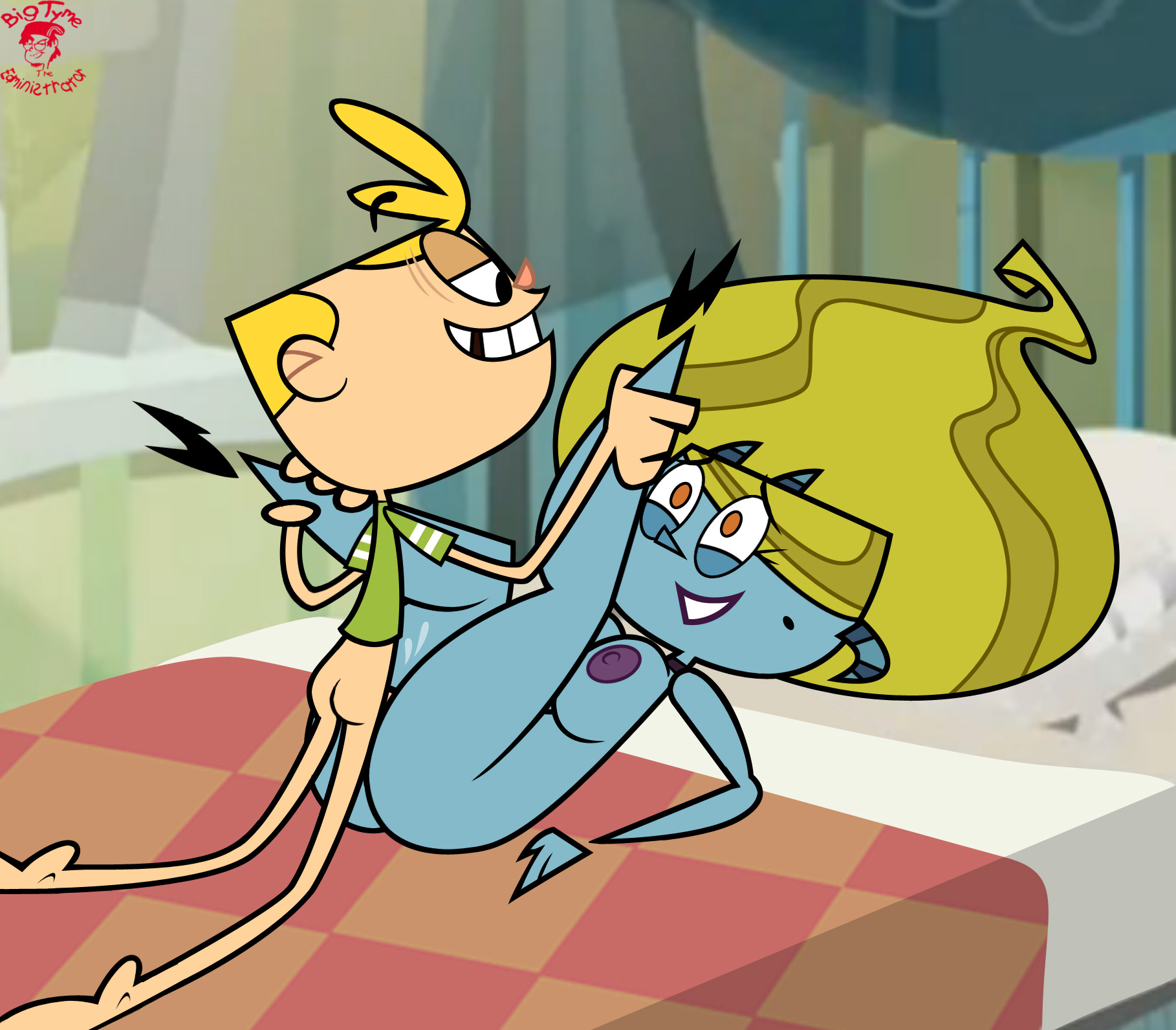 The Big ImageBoard (TBIB) - bigtyme jez jimmy two-shoes tagme 1977316.