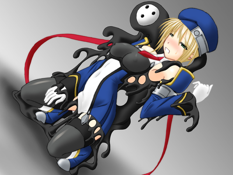Blazblue Mai Hentai
