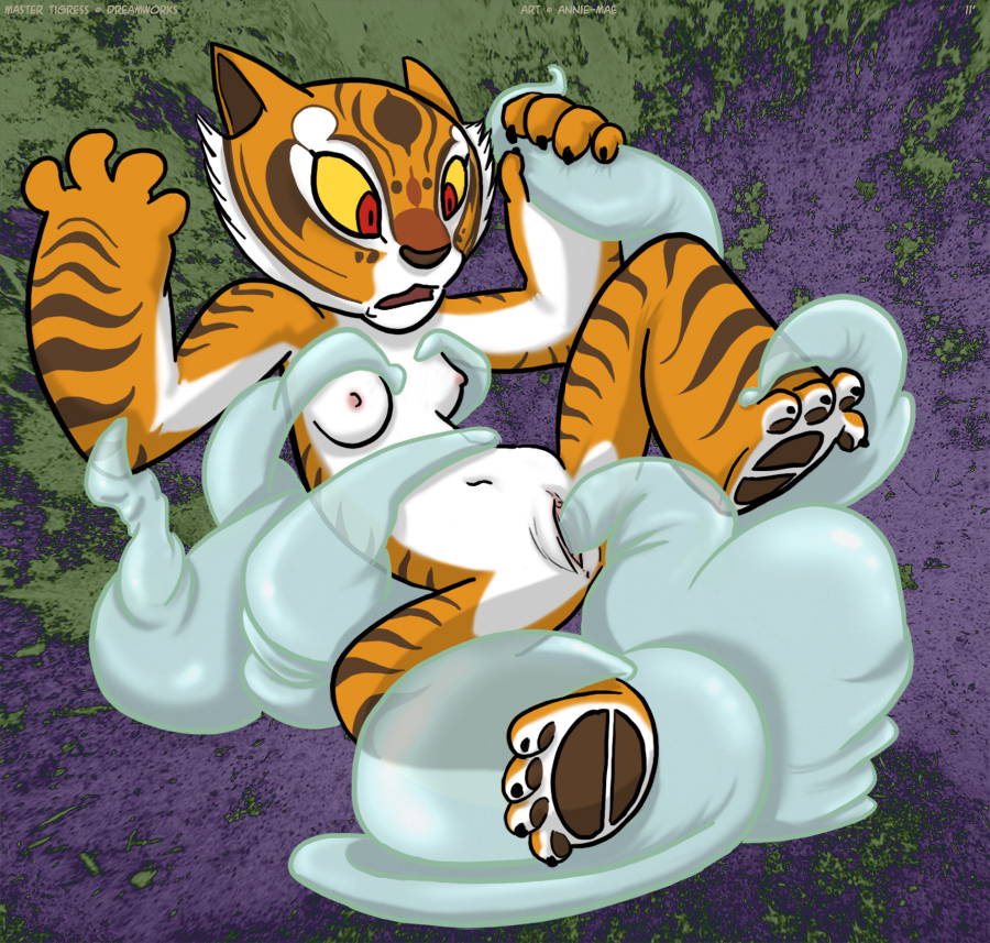 Hentai Tigress