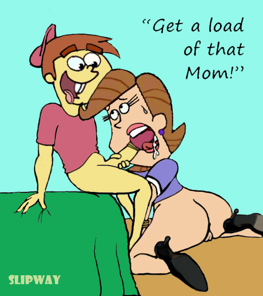 Timmy's mom hentai pictures