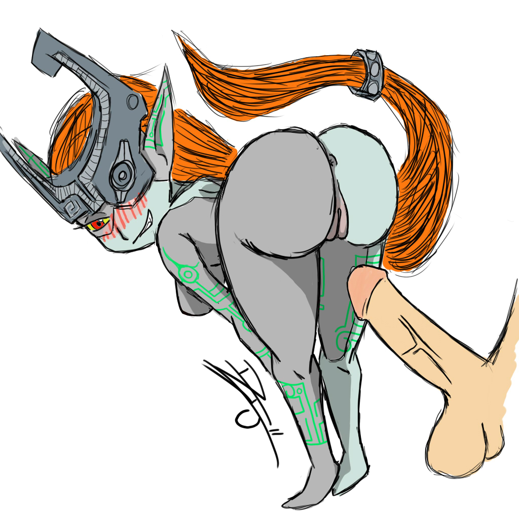 Midna Hentia