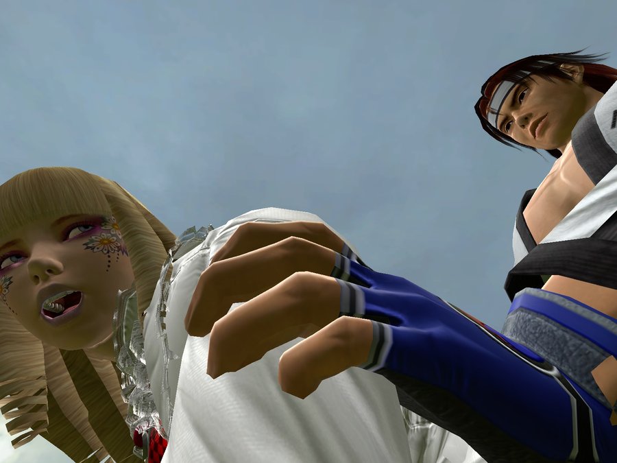 Lili Rochefort Hentai