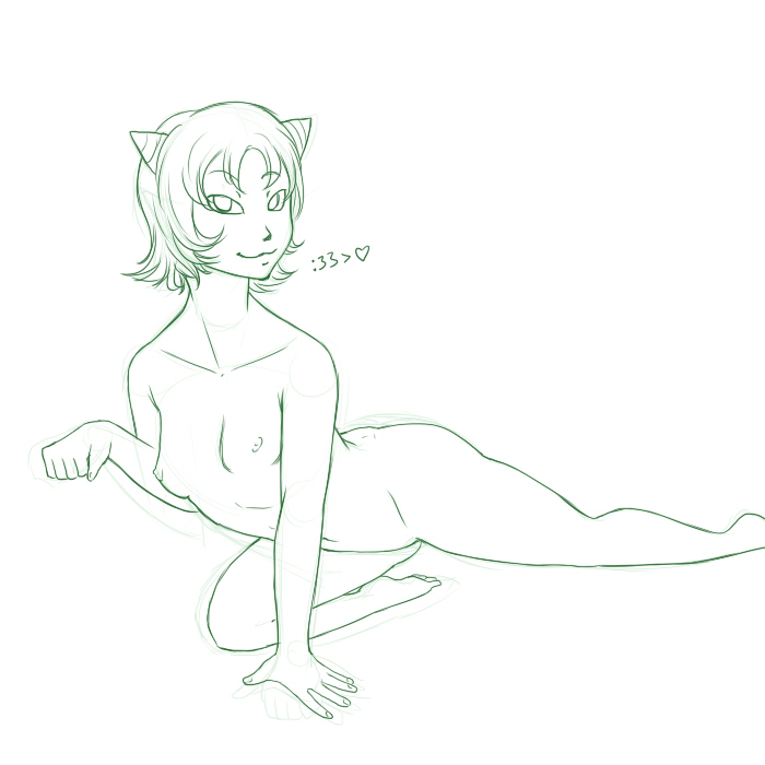 Nepeta Hentai