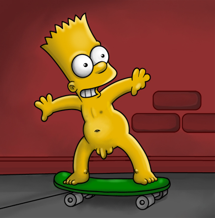 bart_simpson tagme the_simpsons.