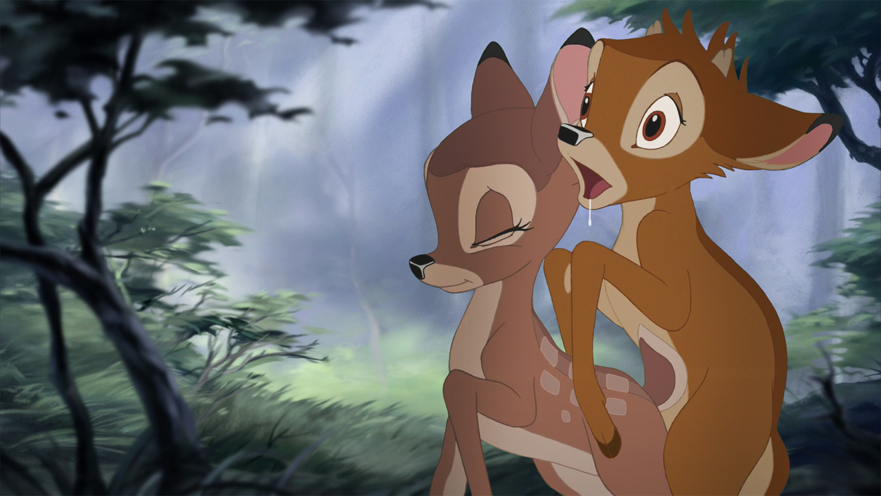 Disney Bambi Porn Sex