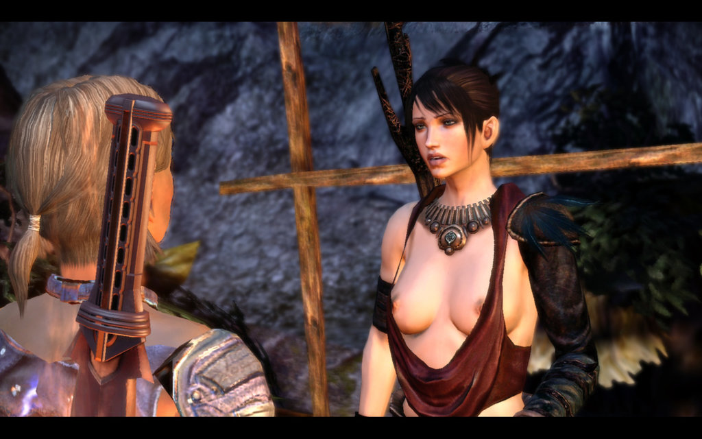Dragon Age Origin Hentai