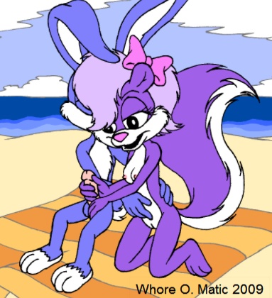 Buster Bunny Hentai