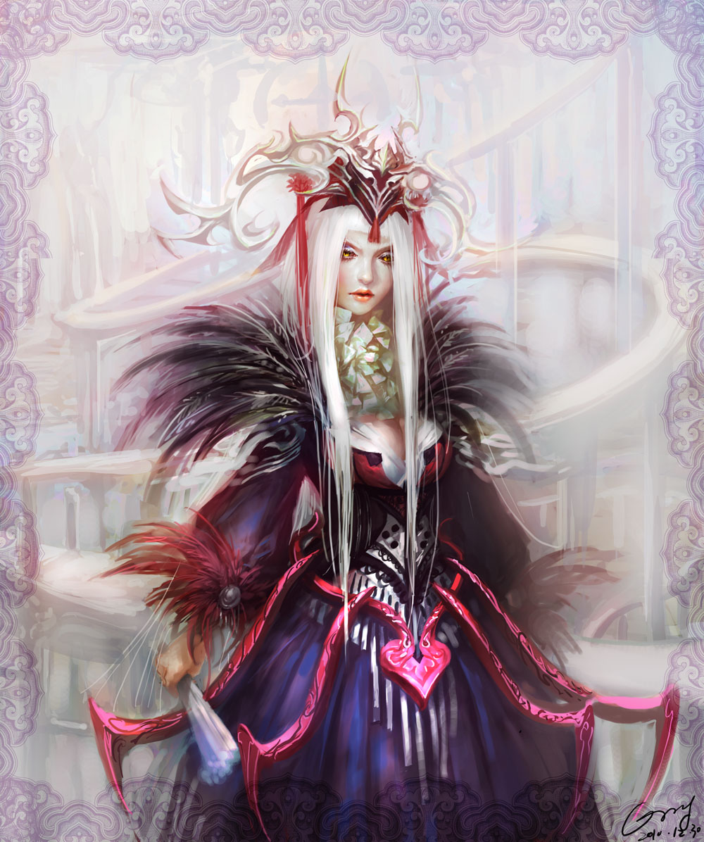 манхва императрица император. горничная с оружием арт. фэнтези королева с белыми волосами. второй брак императрицы навье манхва. маньхуа про перерождение.