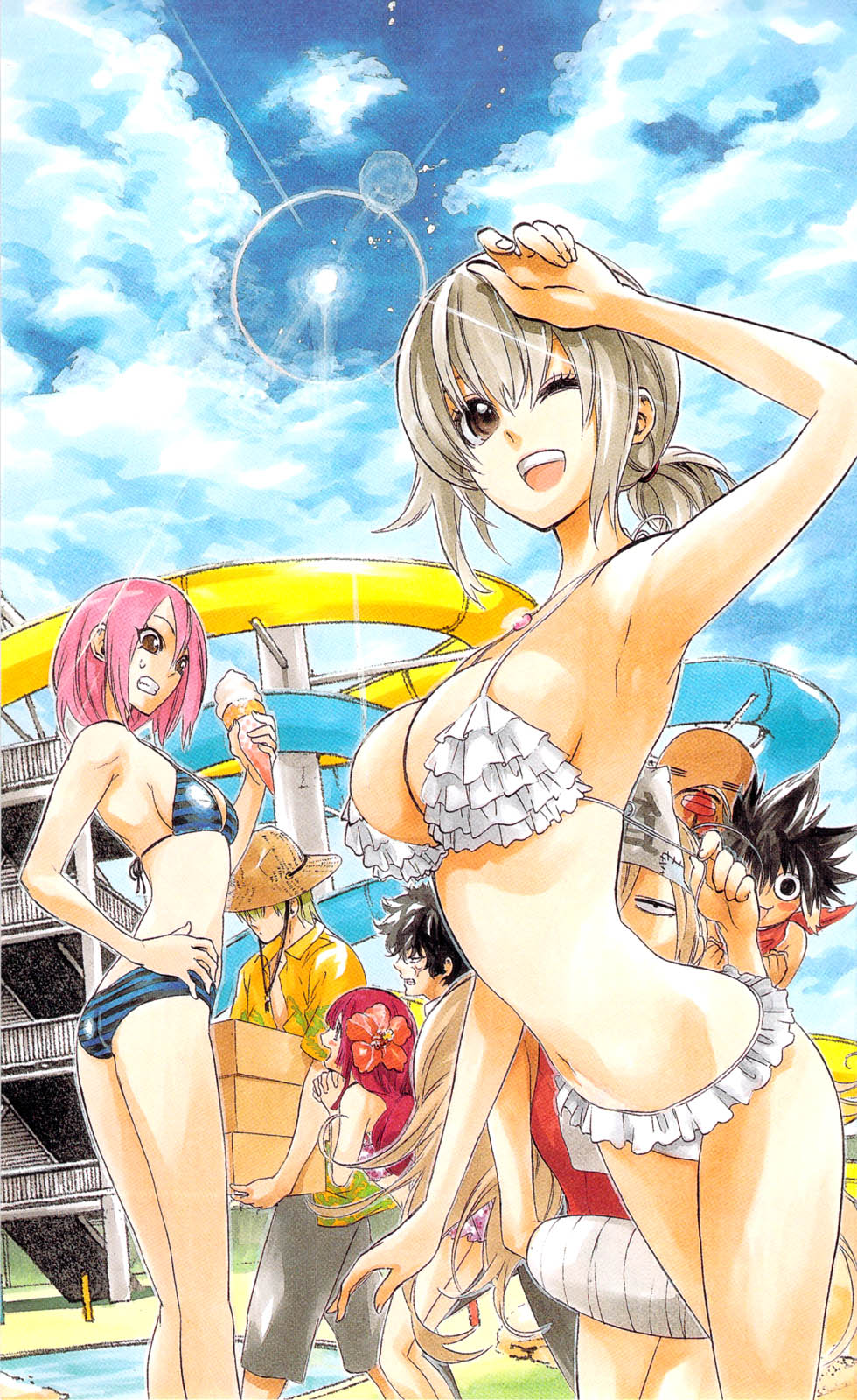 Binbougami Ga Hentai