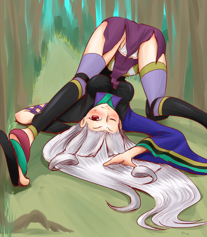 Katanagatari Hentai