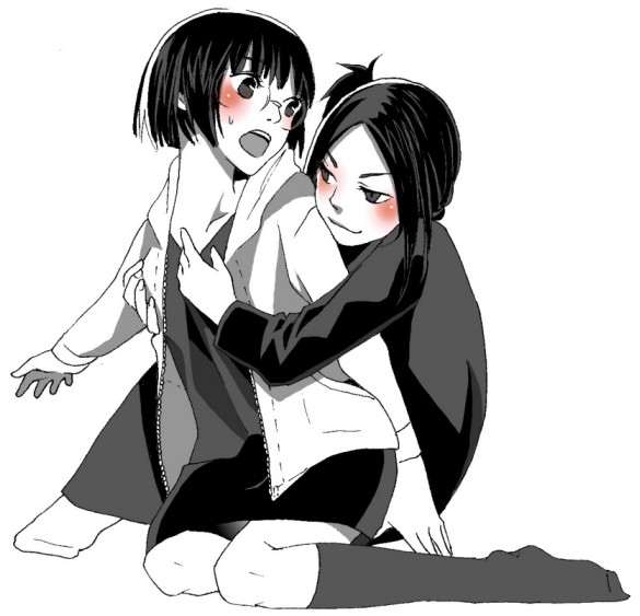 Anri Sonohara Hentai