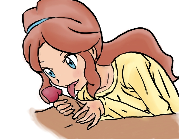 Katrielle Layton Hentai
