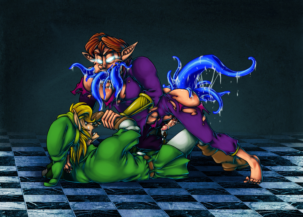 Bad Majora Hentai