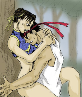 Chun Lee Porn