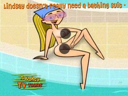 Total Drama Island Lindsay Hentai