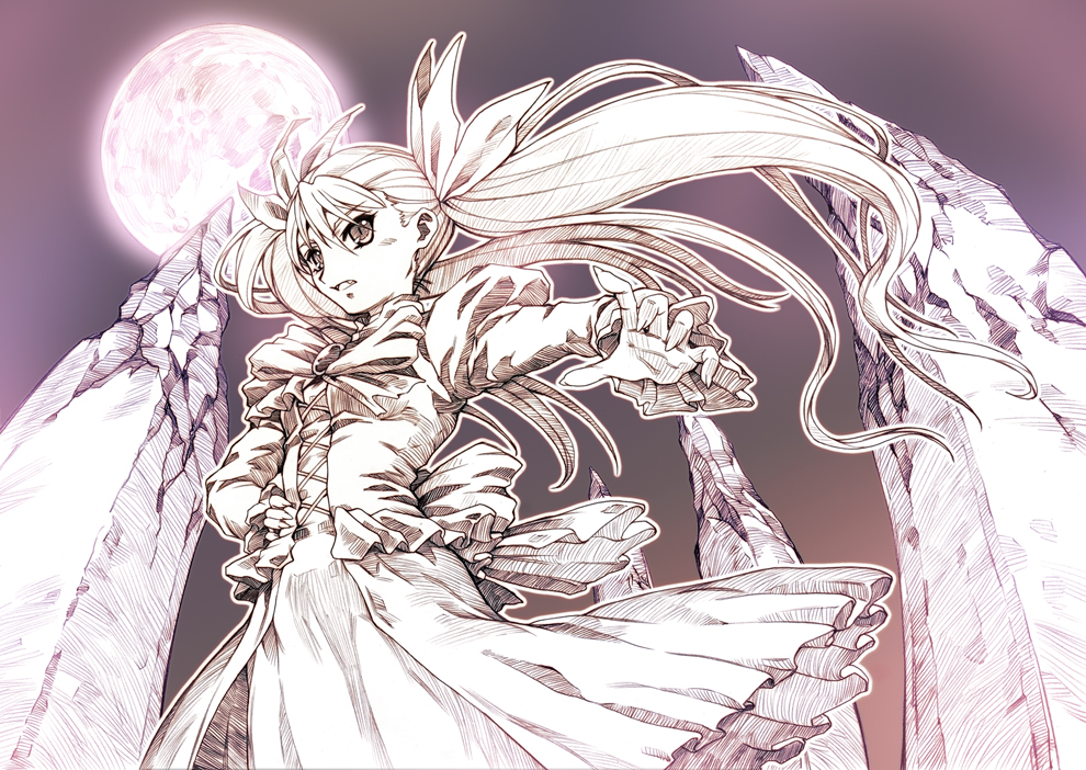 The Big ImageBoard (TBIB) - 1girl commentary request dance in the ...