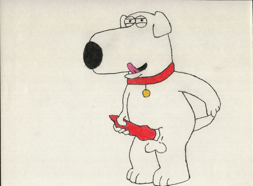 The Big ImageBoard (TBIB) - brian griffin family guy tagme 2033123.