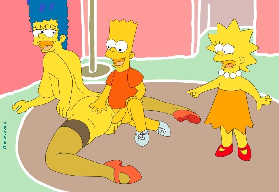 Freddie Simpson Nude