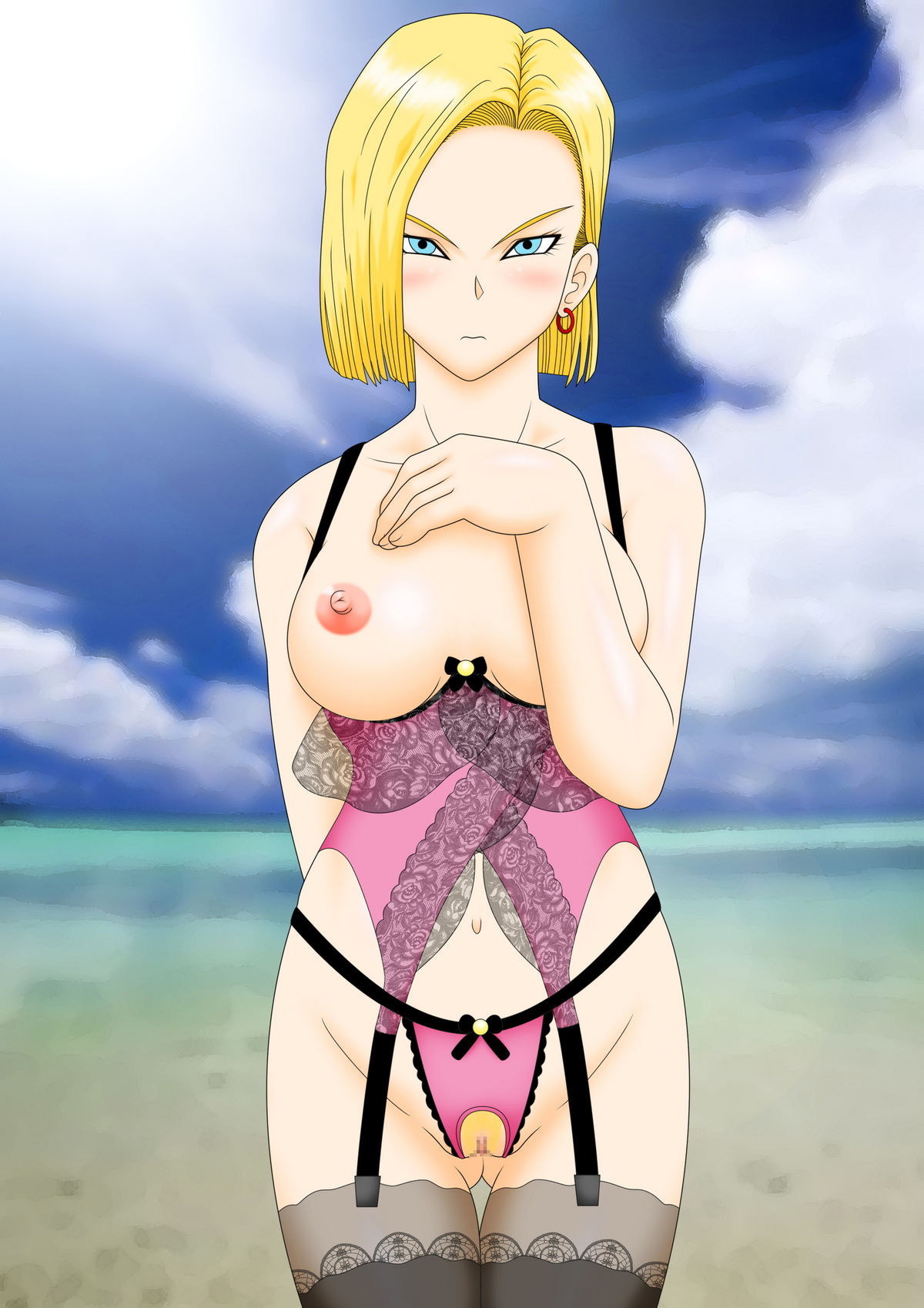 Android 18 Ehentai