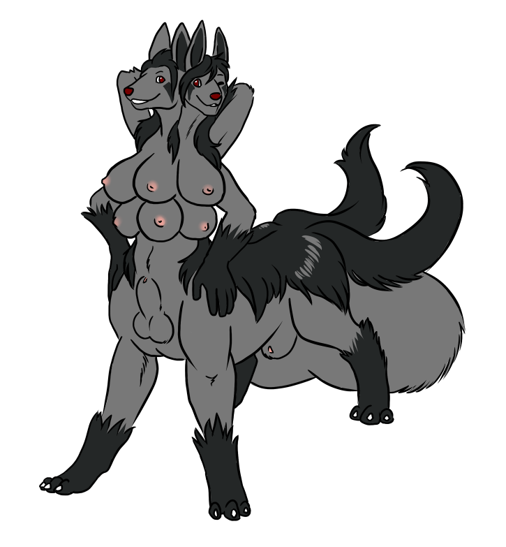 Mightyena Hentai