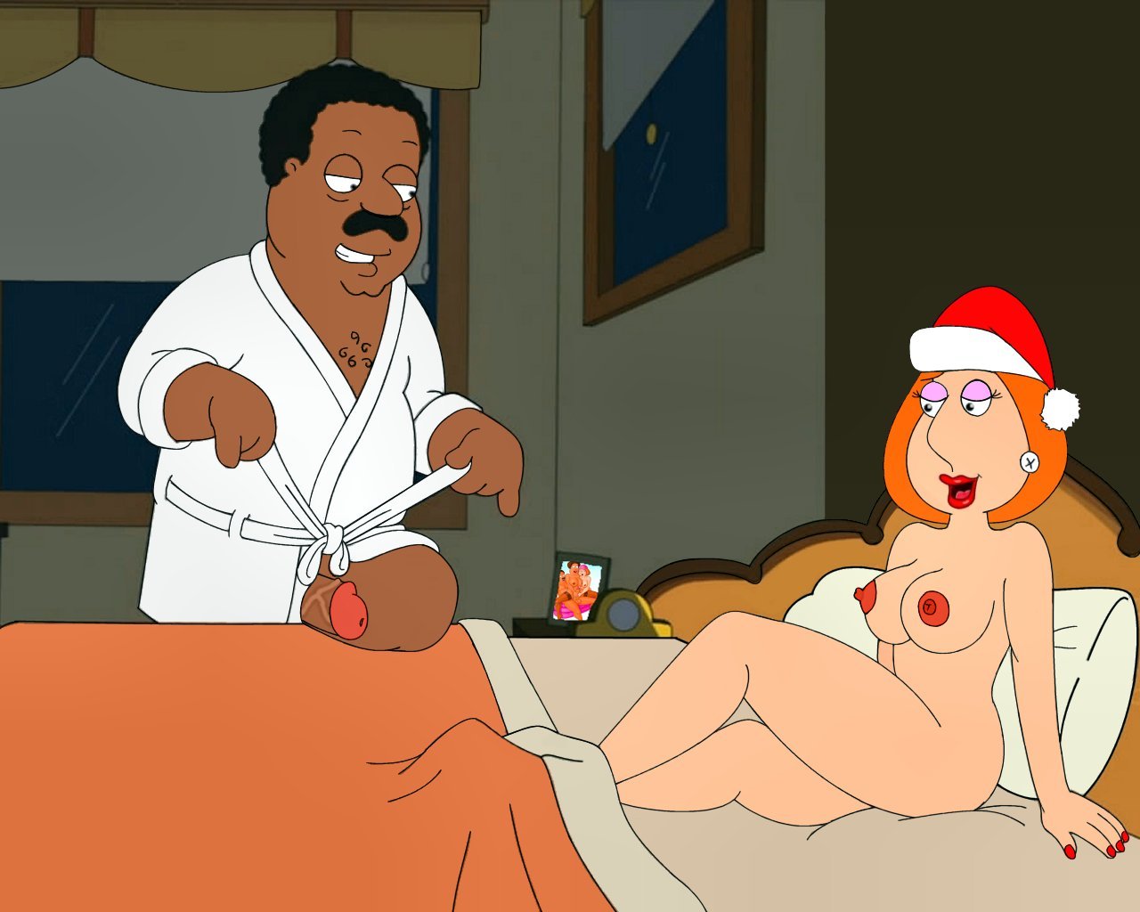 The Big ImageBoard (TBIB) - cleveland brown family guy lois griffin maddog ...