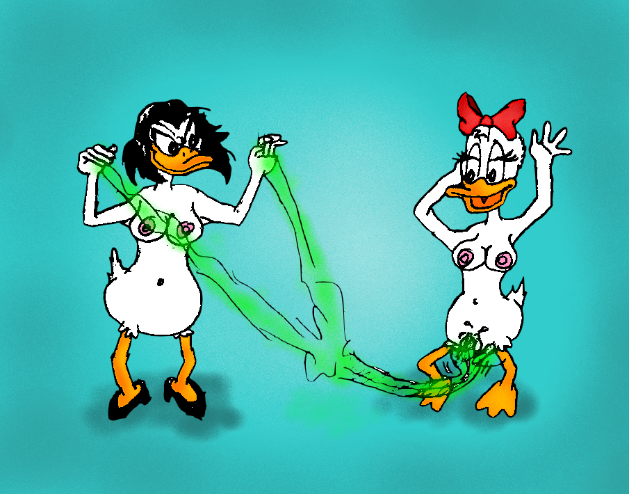 Daisy Duck Porn