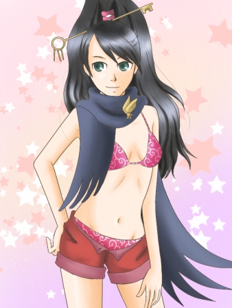 Kay Faraday Hentai