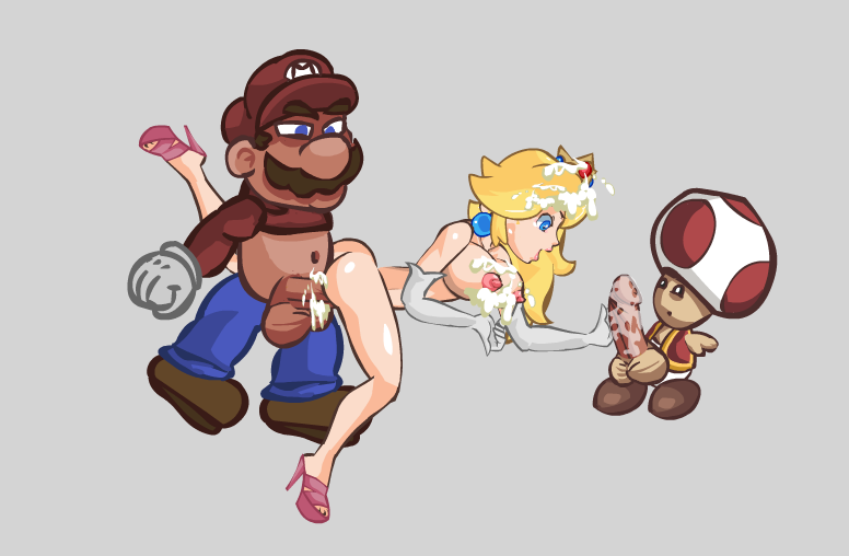 Mario Sex Pics