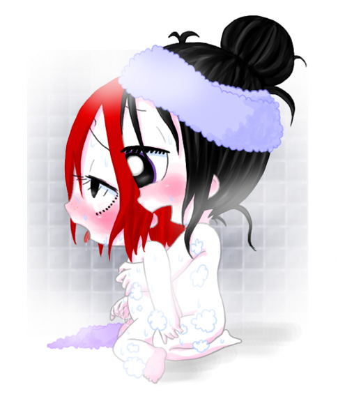 Ruby Gloom Hentai