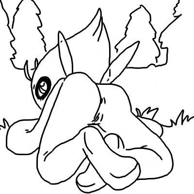 Celebi Hentai