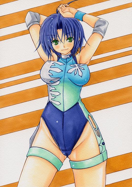 Wrestle Angels Hentai