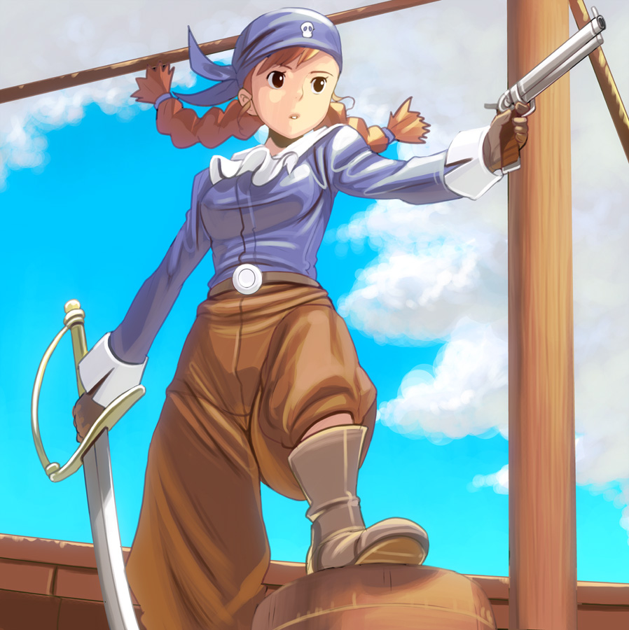 Castle In The Sky Hentai