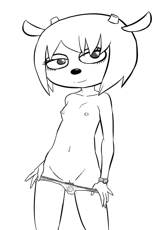 Um Jammer Lammy Hentai