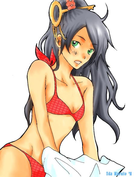 Kay Faraday Hentai