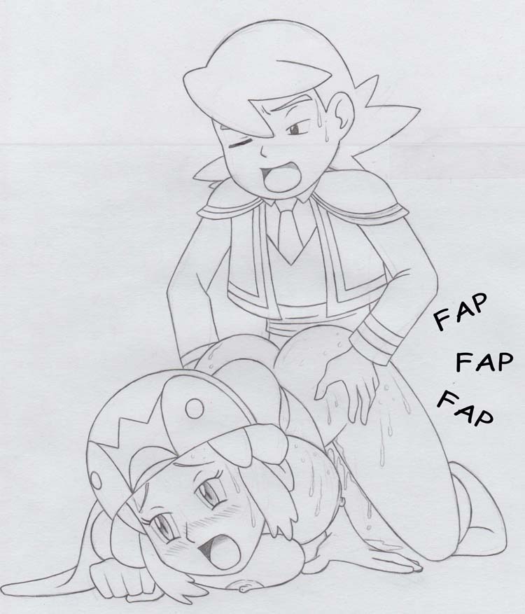 Selrock Hentai