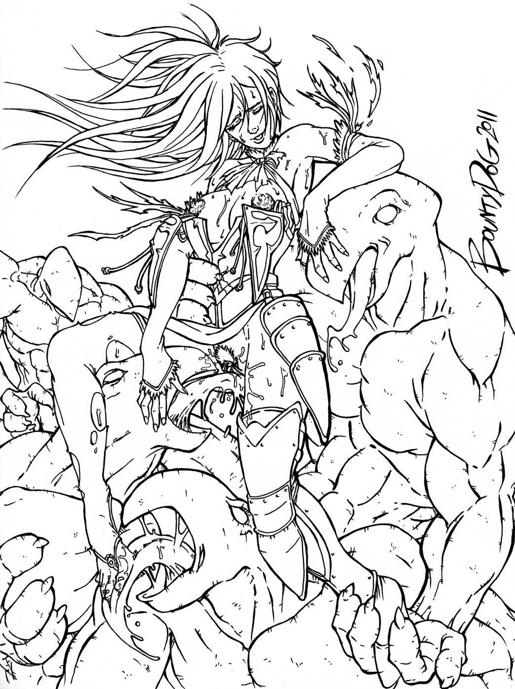 Castlevania Shanoa Hentai