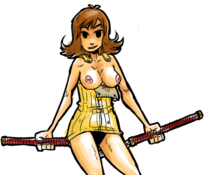 Selphie Tilmitt Hentai
