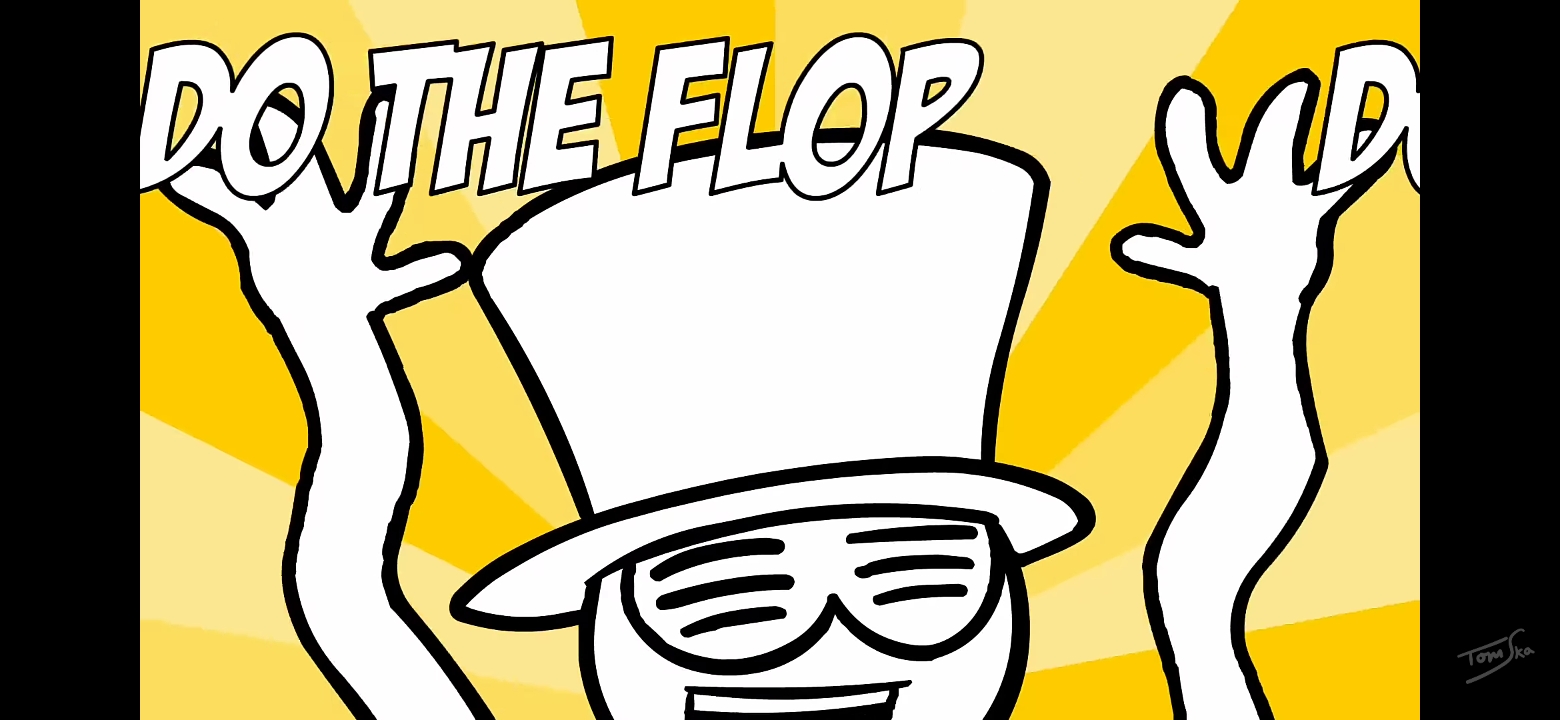 The Big ImageBoard (TBIB) - asdfmovie dougal flopguy non-web source ...