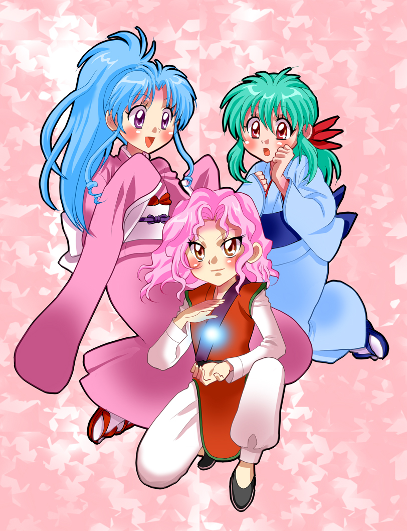 Yu Yu Hakusho Genkai Hentai
