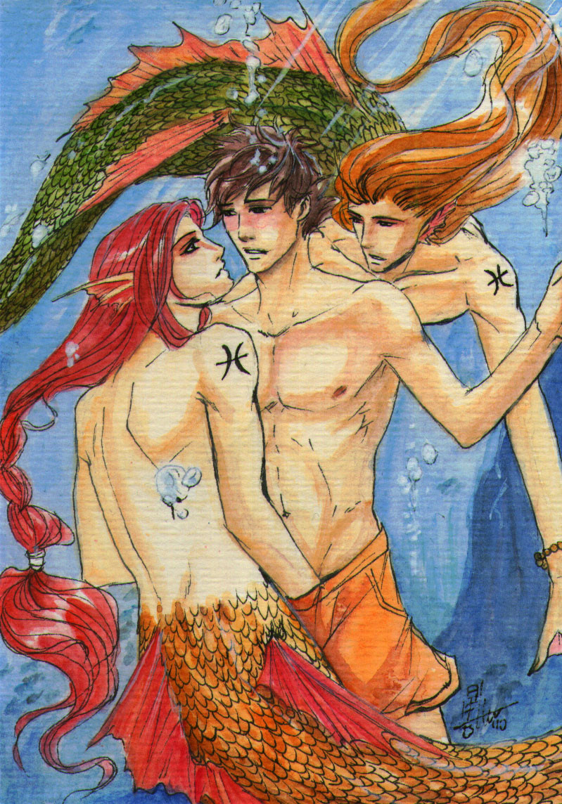 Merman Hentai