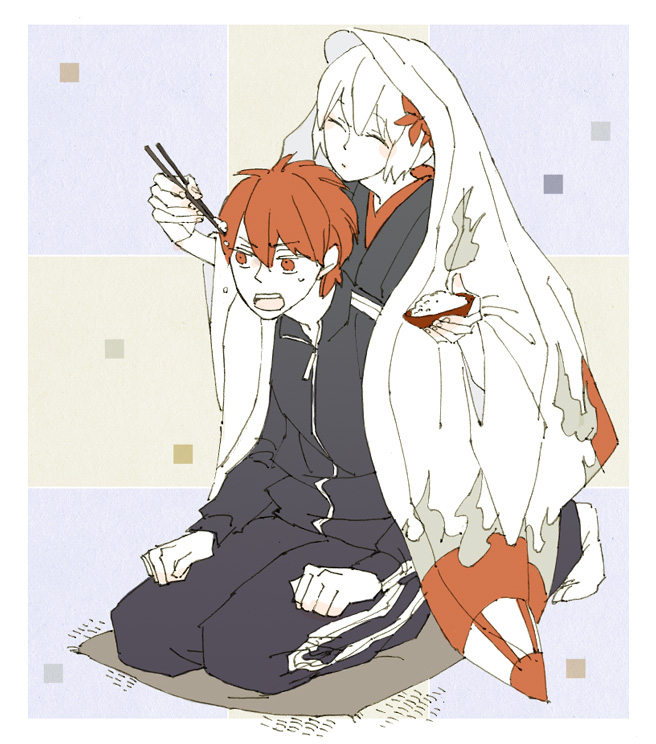 Kyoukai No Rinne Hentai