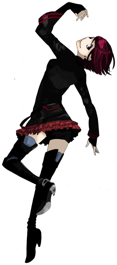 Lenalee Lee Hentai