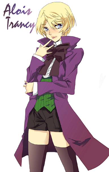 Alois Trancy Hentai