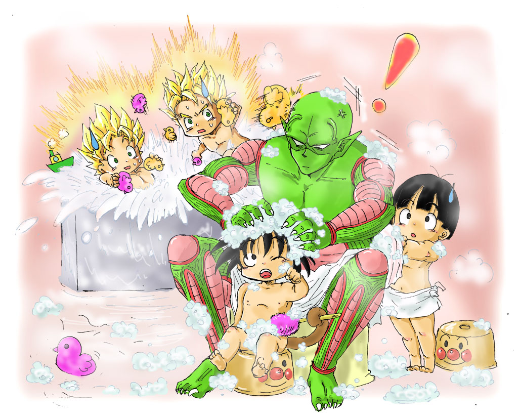 Piccolo Hentai