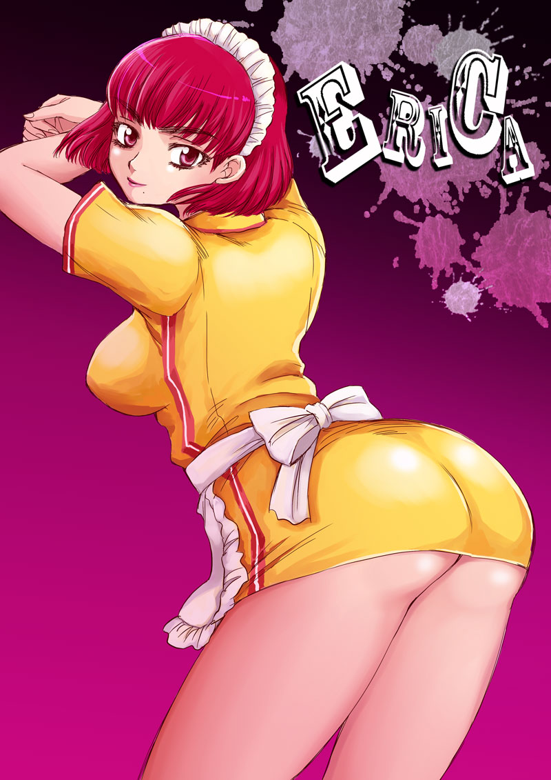 Erica Anderson Hentai