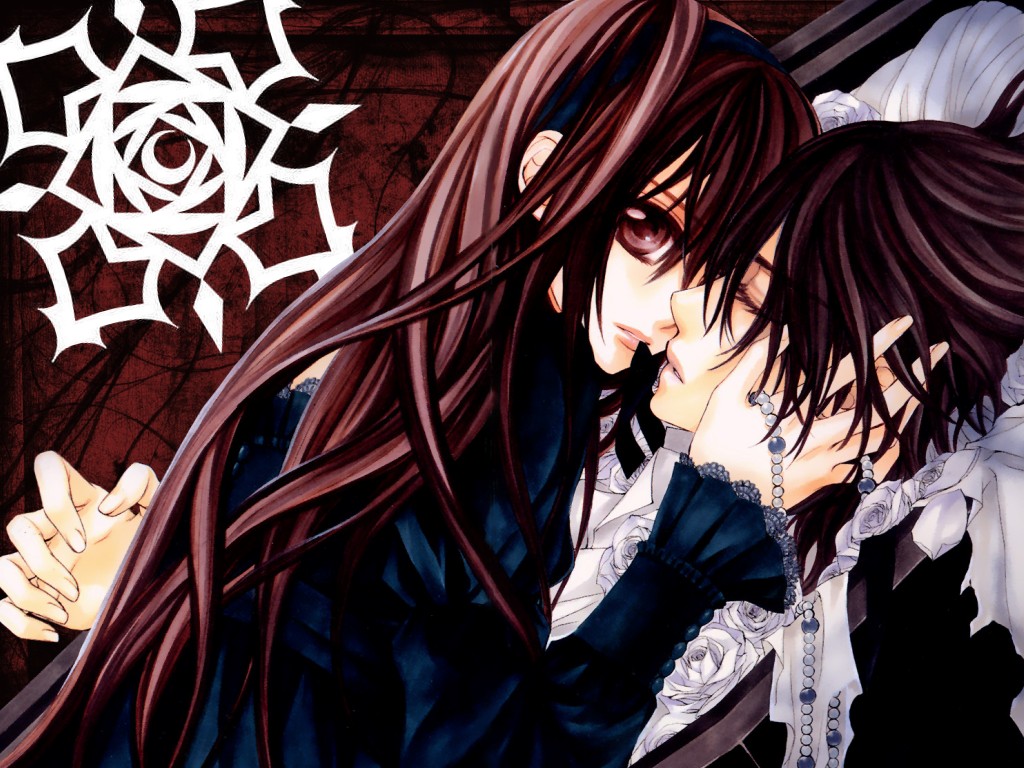 Vampire anime pictures