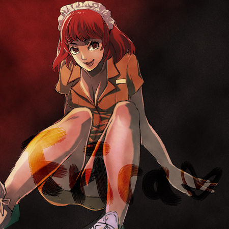 Erica Anderson Hentai